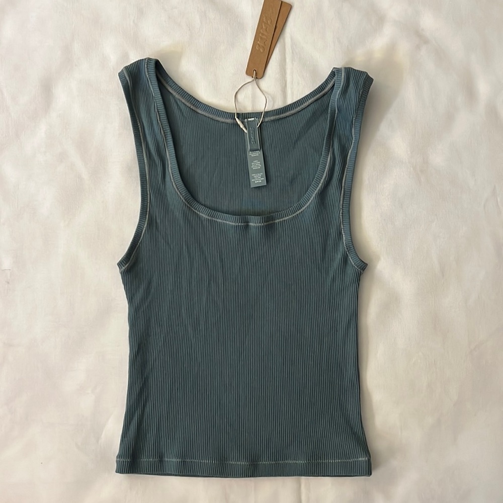 SKIMS COTTON RIB TANK